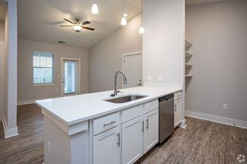 Vaulted ceilings*
